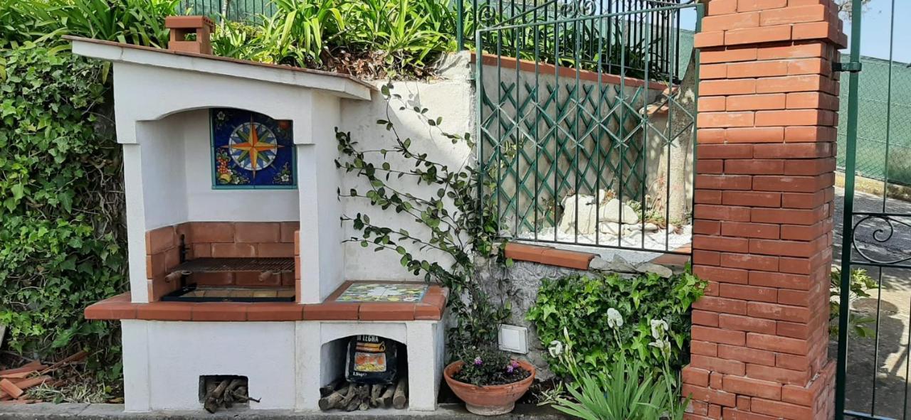 Villa Persico 마사루브렌세 외부 사진