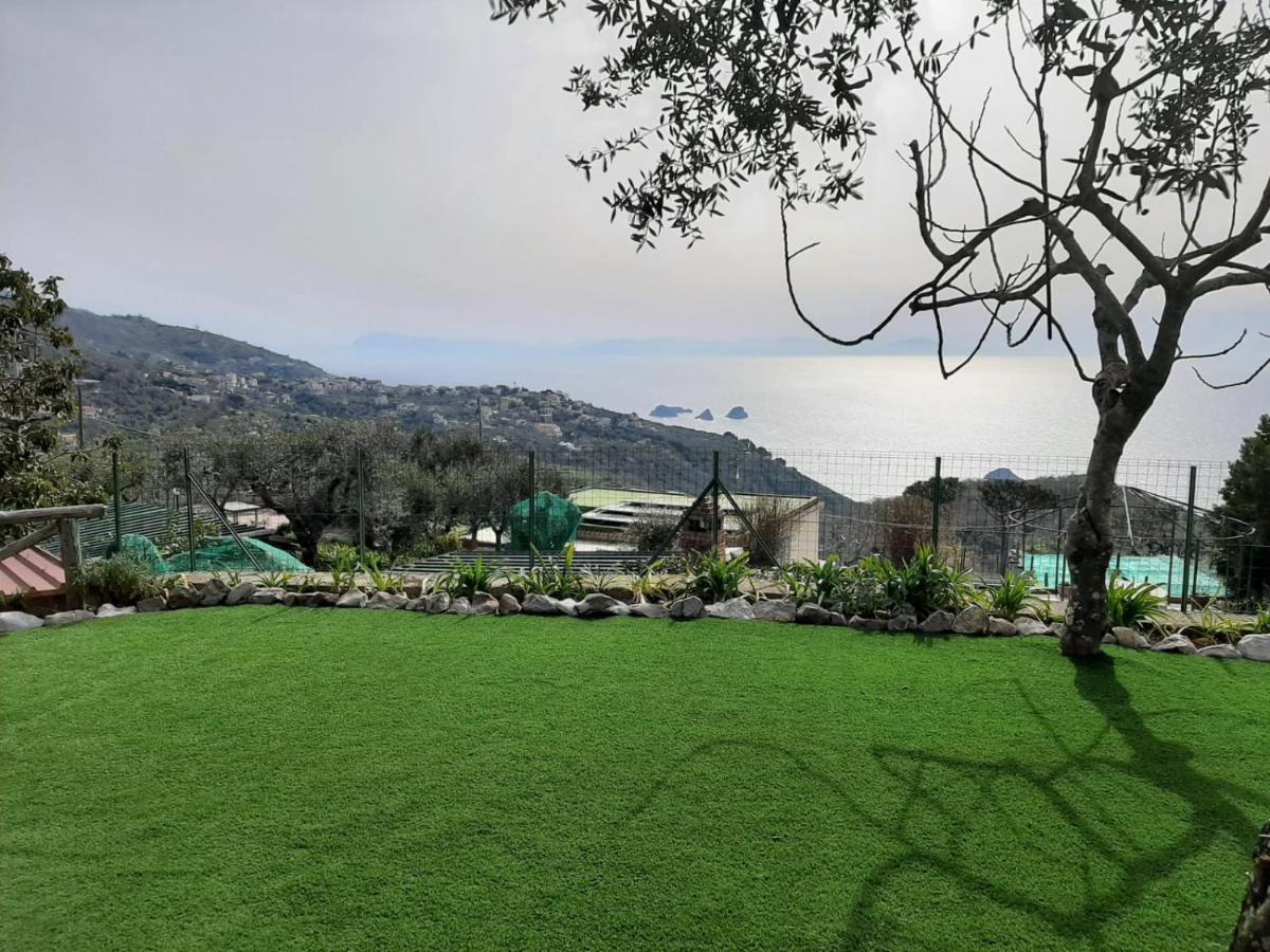 Villa Persico 마사루브렌세 외부 사진