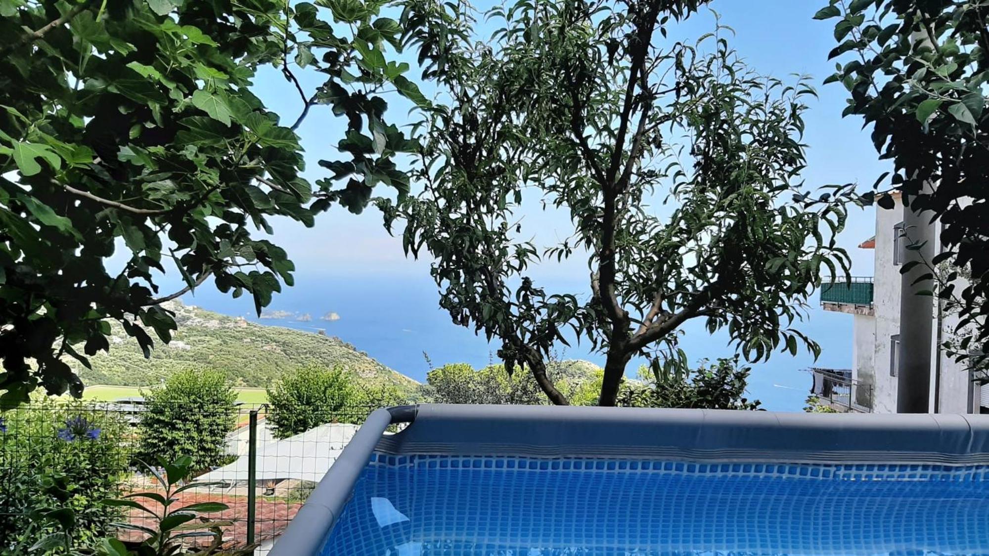 Villa Persico 마사루브렌세 외부 사진