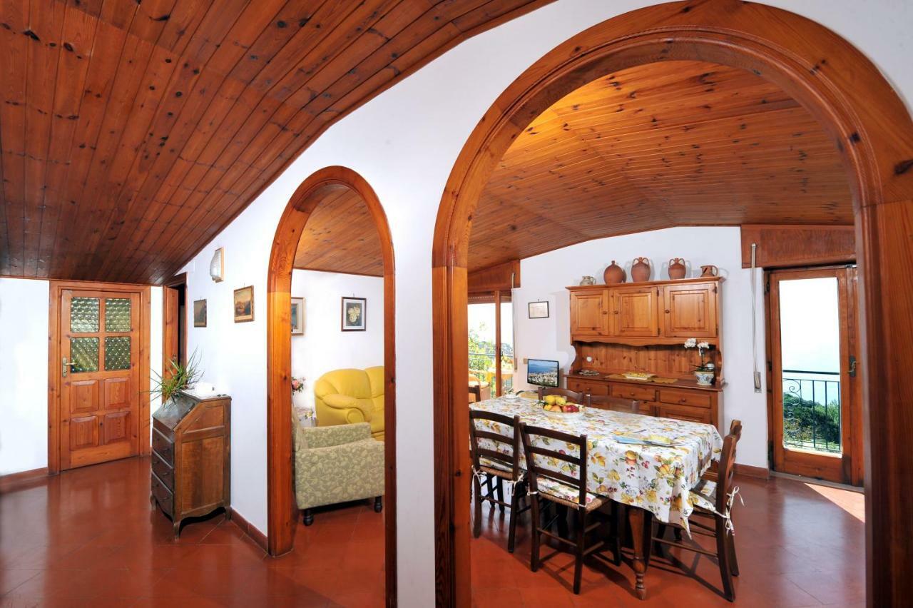 Villa Persico 마사루브렌세 외부 사진